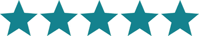 five star review