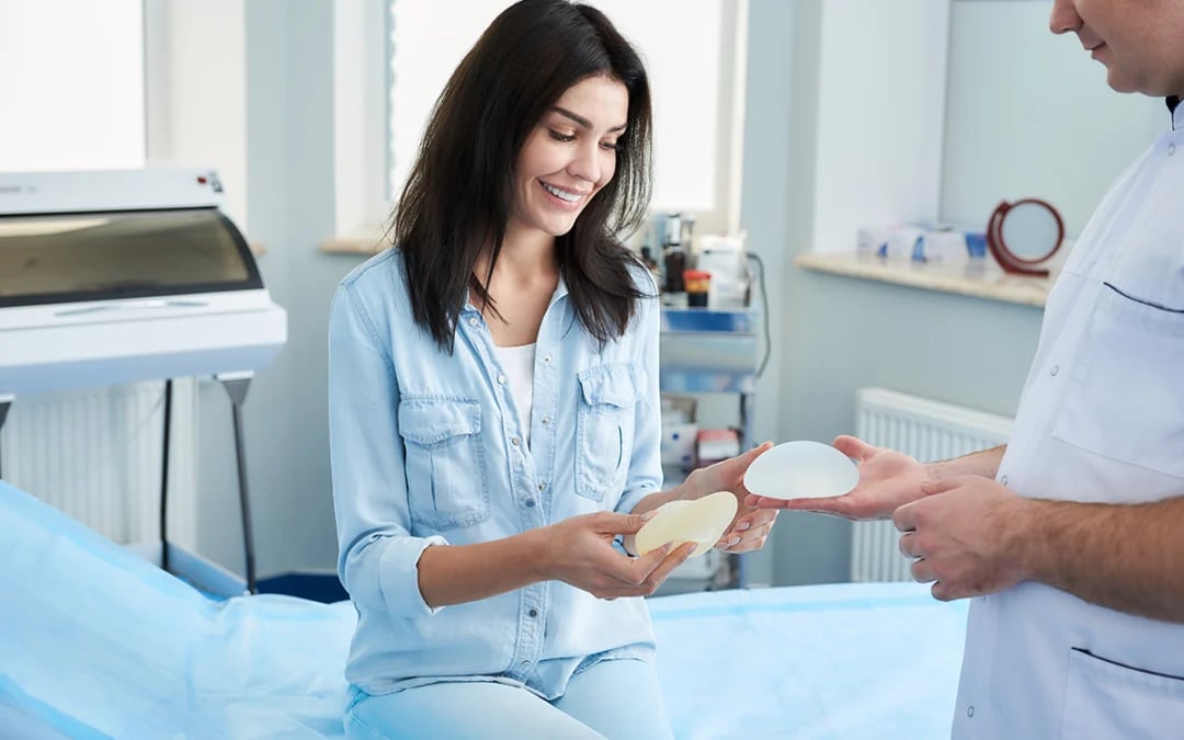 Three Things You Need to Know About Breast Implants