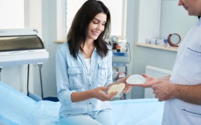 Three Things You Need to Know About Breast Implants