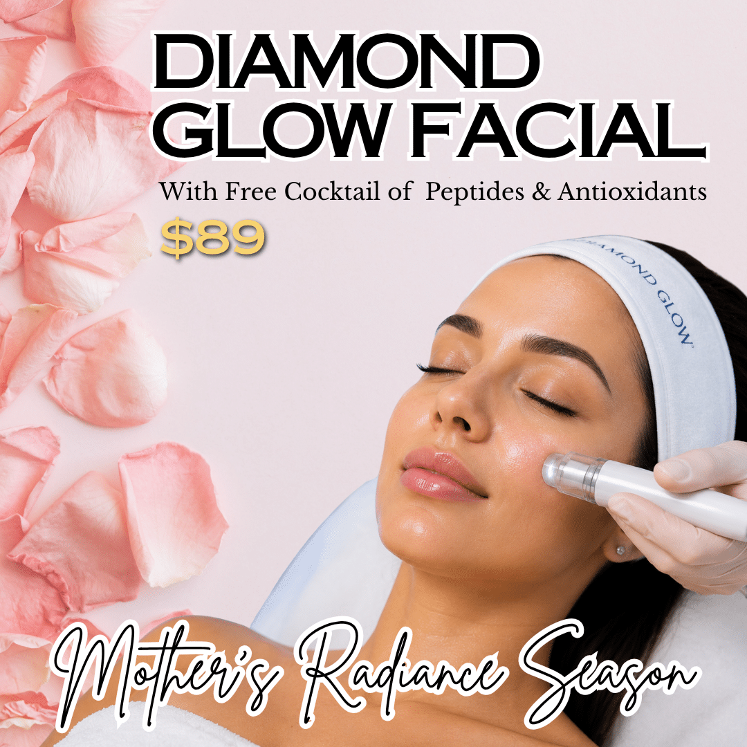 Diamond Glow Facial Diamond Glow Facial