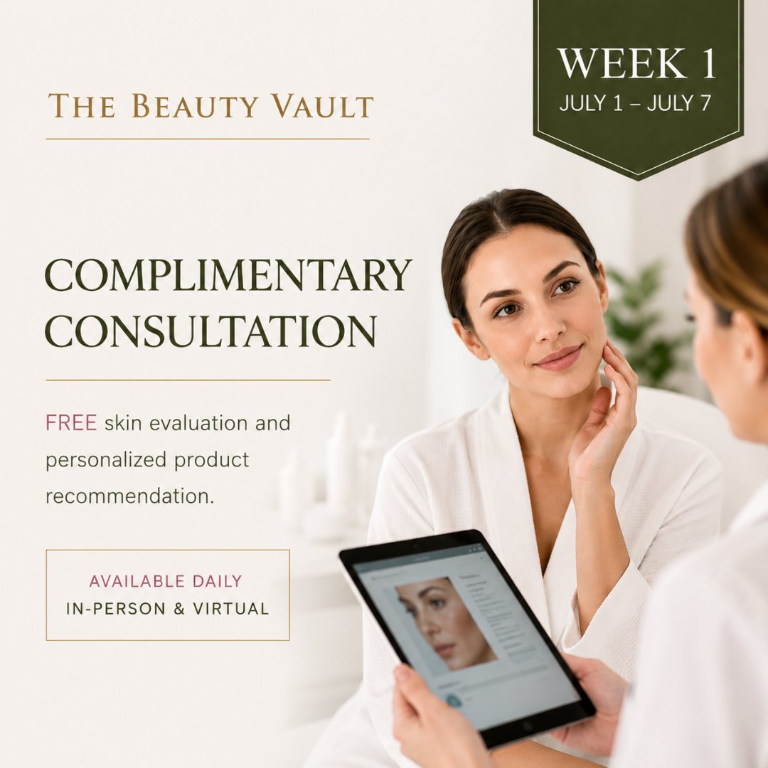 Complimentary consultation Complimentary consultation