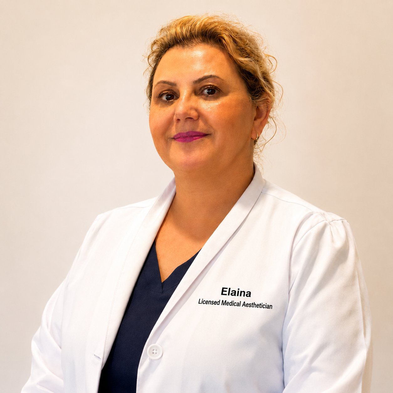 Elaina Licensed Medical Aesthetician - Michigan Cosmetic Surgery