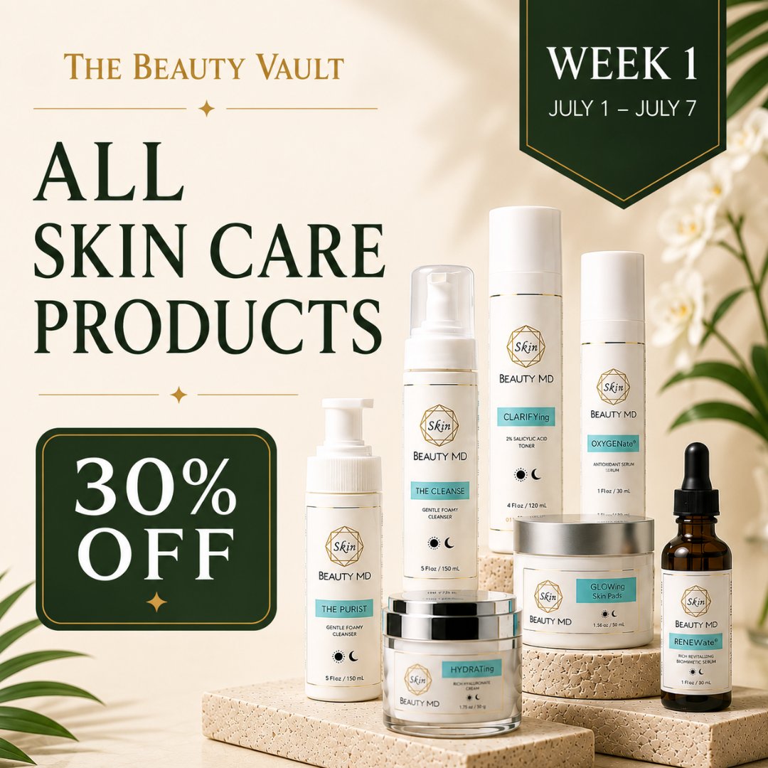 July Week Specials July Week Specials