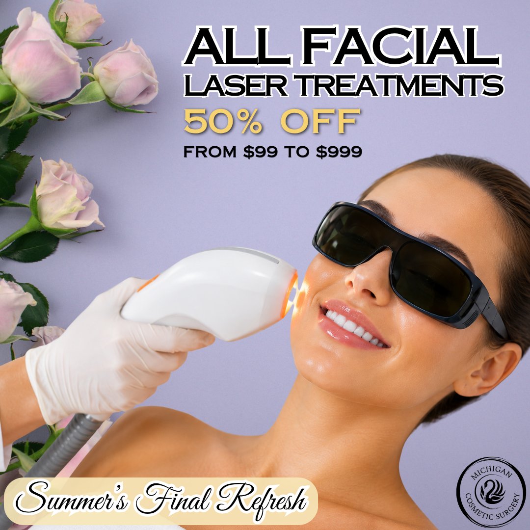 Facial Laser Treatment Facial Laser Treatment