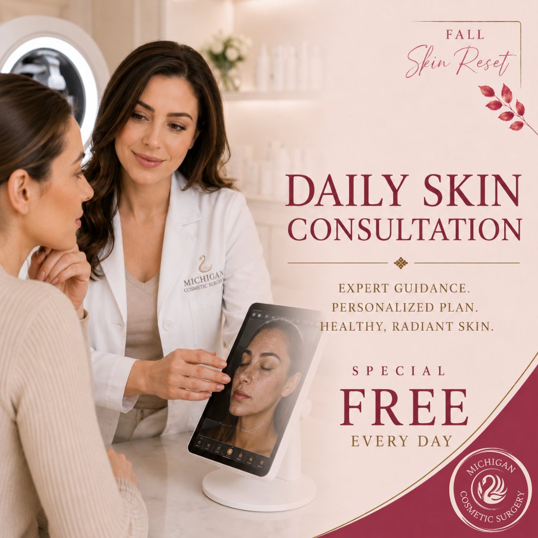 Daily Free Skin Consultation Daily Free Skin Consultation