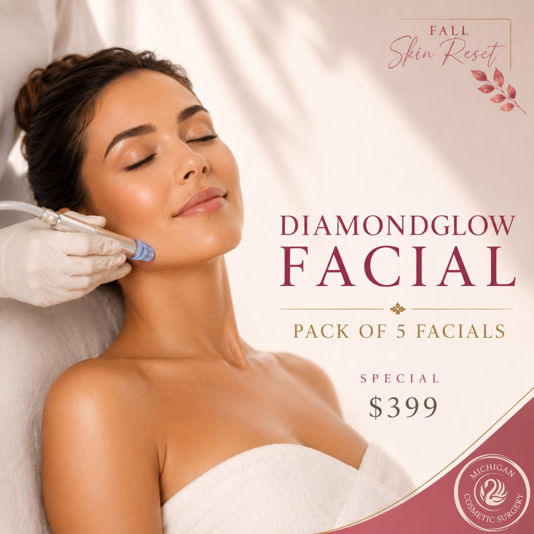 DiamondGlow Facial DiamondGlow Facial