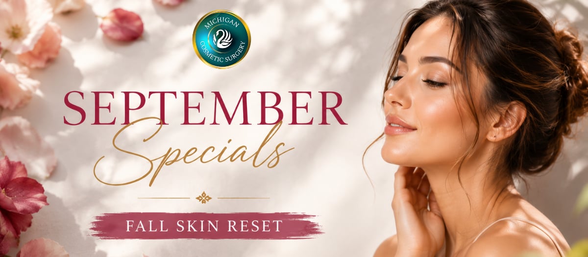 September Specials Banner
