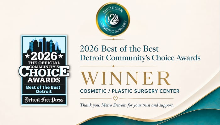 Best of the Best Detroit Award Winner Michigan Cosmetic Surgery Best of the Best Detroit Award Winner Michigan Cosmetic Surgery